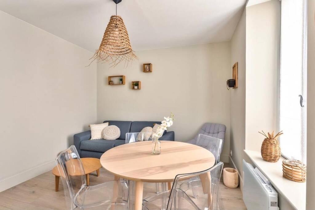 Le Cocooning 50 M De La Plage En Baie De Somme กาเยอ-ซูร์-แม ภายนอก รูปภาพ