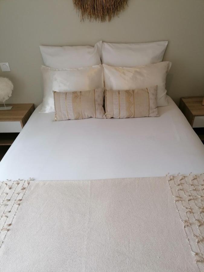 Le Cocooning 50 M De La Plage En Baie De Somme กาเยอ-ซูร์-แม ภายนอก รูปภาพ