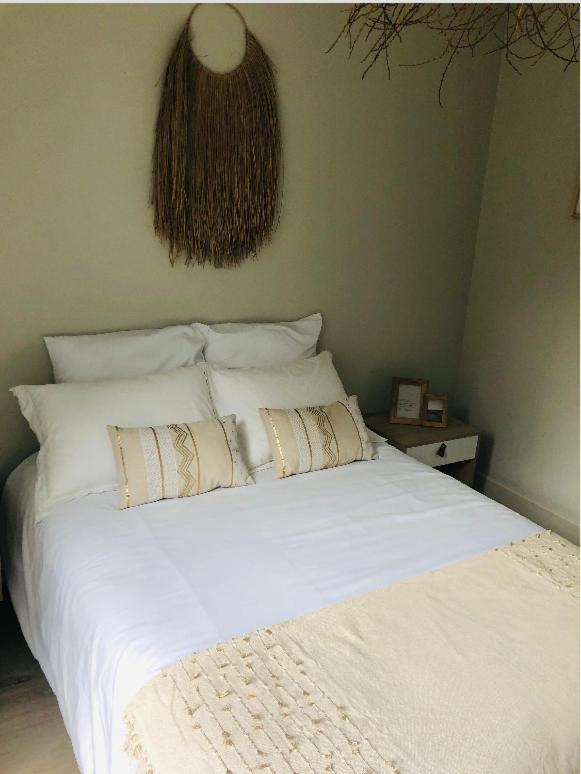 Le Cocooning 50 M De La Plage En Baie De Somme กาเยอ-ซูร์-แม ภายนอก รูปภาพ